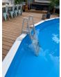Confer 6000X Heavy-Duty Inpool Ladder 