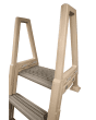 Confer 6000X Heavy-Duty Inpool Ladder 