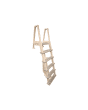 Confer 6000X Heavy-Duty Inpool Ladder 