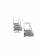 Confer Curve Add-On Piece for CCX-AG & CCX-IG Drop-In Steps 