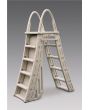 Confer Roll-Guard A-Frame Safety Ladder - 7200 