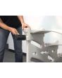 Curve Above Ground Staircase - Base Unit - CCX-AG  