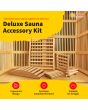 Deluxe Sauna Accessory Kit - SA5024 