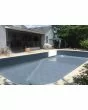 Durango - Mosaic Dark Gray Inground Pool Liner available in 27 mil or 20 mil
