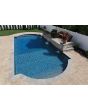 Durango - Mosaic Dark Gray Inground Pool Liner available in 27 mil or 20 mil