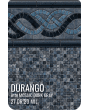 Durango - Mosaic Dark Gray Inground Pool Liner available in 27 mil or 20 mil