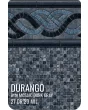 Durango - Mosaic Dark Gray Inground Pool Liner available in 27 mil or 20 mil