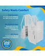 Easy Pool Step Entry System 