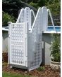 Easy Pool Step Entry System 
