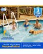 Easy Pool Step For Above Ground Pools 