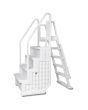 Easy Pool Step With Ladder 