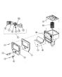 Embassy & Lomart Skimmer Basket - 1300-1002 