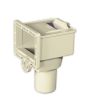 Embassy Standard Thru-wall Skimmer - Beige 