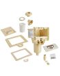 Embassy Standard Thru-wall Skimmer - Beige 