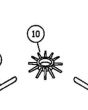 Fabrico Sun Dome Replacement Parts - Casting Spider #8 