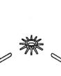 Fabrico Sun Dome Replacement Parts - Casting Spider #8 