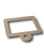 Faceplate Skimmer Single Gasket - 307-1027 