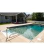 Flagstone Tan Bordless TrueStone Inground Pool Liner 27 mil. - Clearance- By GLI 