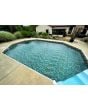 Flagstone Tan Bordless TrueStone Inground Pool Liner 27 mil. - Clearance- By GLI 