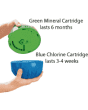 Flippin' Frog Replacement Chlorine Refill Cartridge 
