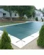 GLI Secur-A-Pool Cover - Standard Mesh - 24x40 Rectangle 