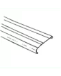 Grey Mist Replacement Top Rail 