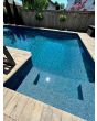 Grey Seabrook Full Print Inground Liner by Freetime Fun 20 MIL 