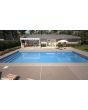 Hampton with Seaglass Inground Pool Liner availabe in 27 or 20 mil 