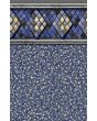 Harlequin Inground Pool Liner By Pegasus - 27 mil 