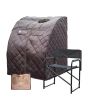 Harmony Deluxe Oversized Portable Sauna - SA6315 