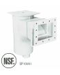 Hayward SP1084 Auto-Skim Pool Skimmer - 2"  FIP with Square Cover 