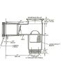 Hayward SP10852 Auto-Skim Wide Track Vinyl Skimmer