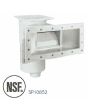 Hayward SP10852OM Auto-Skim Wide Track Vinyl Skimmer - Outside Mount with Square Cover