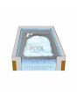 HPI Enviro Mesh Winter Pool Cover - Oval 