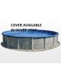 HPI Poly-Woven 15 Year Winter Pool Cover - Round 