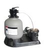 Hydrotools by Swimline 1.5 HP 24' Sand Filter System