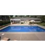 Indigo Marble with Blue Granite Inground Pool Liner 27 mil 