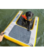 Inflatable Pup Plank by Solstice 