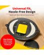Infrared Sauna Oxygen Ionizer Fragrance Pad Replacement - 3 pack - SA5015