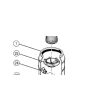 Internal Tank Base -Embassy Contempra Filter 
