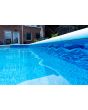 Island Wave with Terrazo Caribbean Inground Pool Liner 27 & 20 mil. 