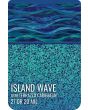 Island Wave with Terrazo Caribbean Inground Pool Liner 27 & 20 mil. 