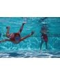Laguna with White Pacific Inground Pool Liner available in 27 mil - Clearance by GLI