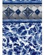  Lakeview Inground Pool Liner By Pegasus - 20 & 27 mil. 