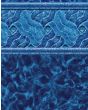 Legends with Cobalt Fusion Inground Pattern Available in 27 and 20 mil 