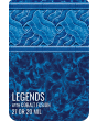 Legends with Cobalt Fusion Inground Pattern Available in 27 and 20 mil 
