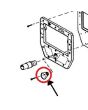 Lomart Skimmer Cover Plate - 340-1321 