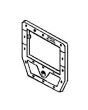 Lomart Skimmer Faceplate - ALMOND - 340-2087 