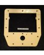 Lomart Skimmer Faceplate - ALMOND - 340-2087 
