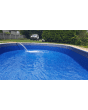 Luminous Inground Pool Liners 20 mil Clearance By Pegasus 